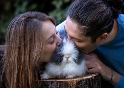 L’émotion des parents.